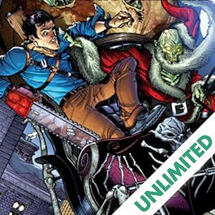 Army of Darkness: Ash's Christmas Horror